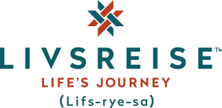 Livsreise, Life's Journey,  Lifs-rye-sa